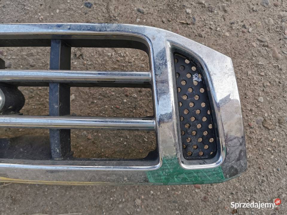 Grill atrapa ford ranger 0206 2 II oryginał Międzychód