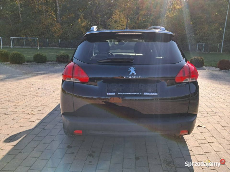 Peugeot 2008 I 20132019 ESP