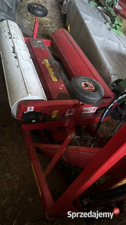 Owijarka stacjonarna Dąbrowa Białostocka