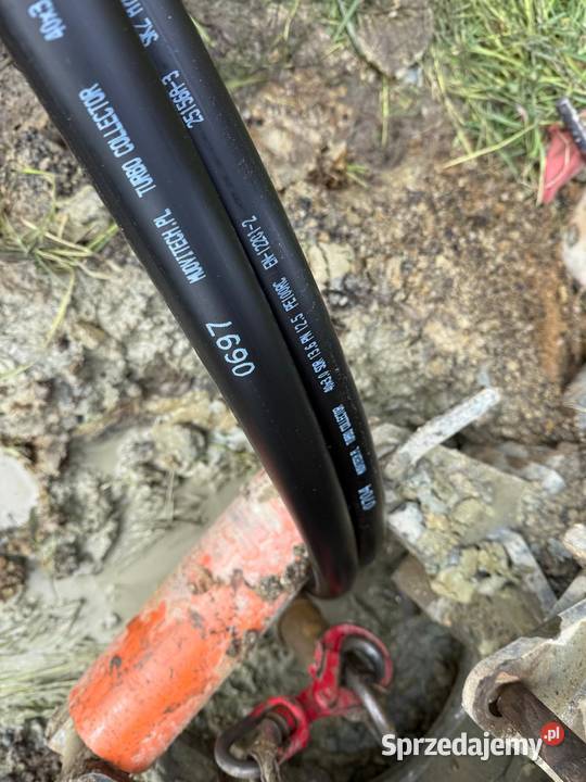 odwierty Gruntowa pompa ciepła NIBE montaż dolne Namysłów