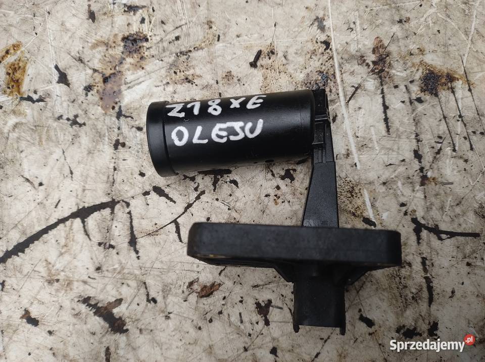 OPEL ASTRA VECTRA Z18XE czujnik poziomu oleju 18 Kielce sprzedam