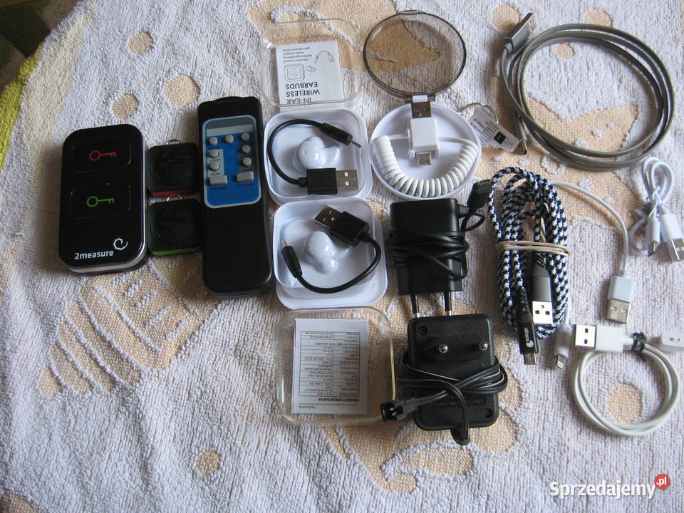 MIX elektroniki foto i opis warmińsko-mazurskie Olsztyn