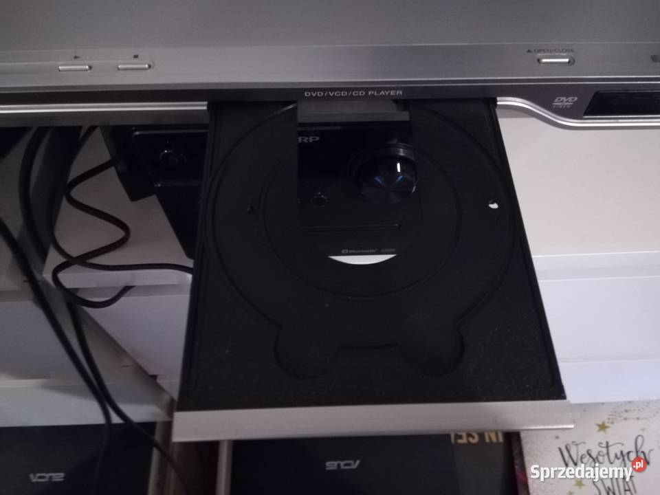 Dvd lg Warszawa