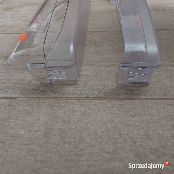 Lodówka WHIRLPOOL wolnostojaca balkoniki na Tarnów Opolski