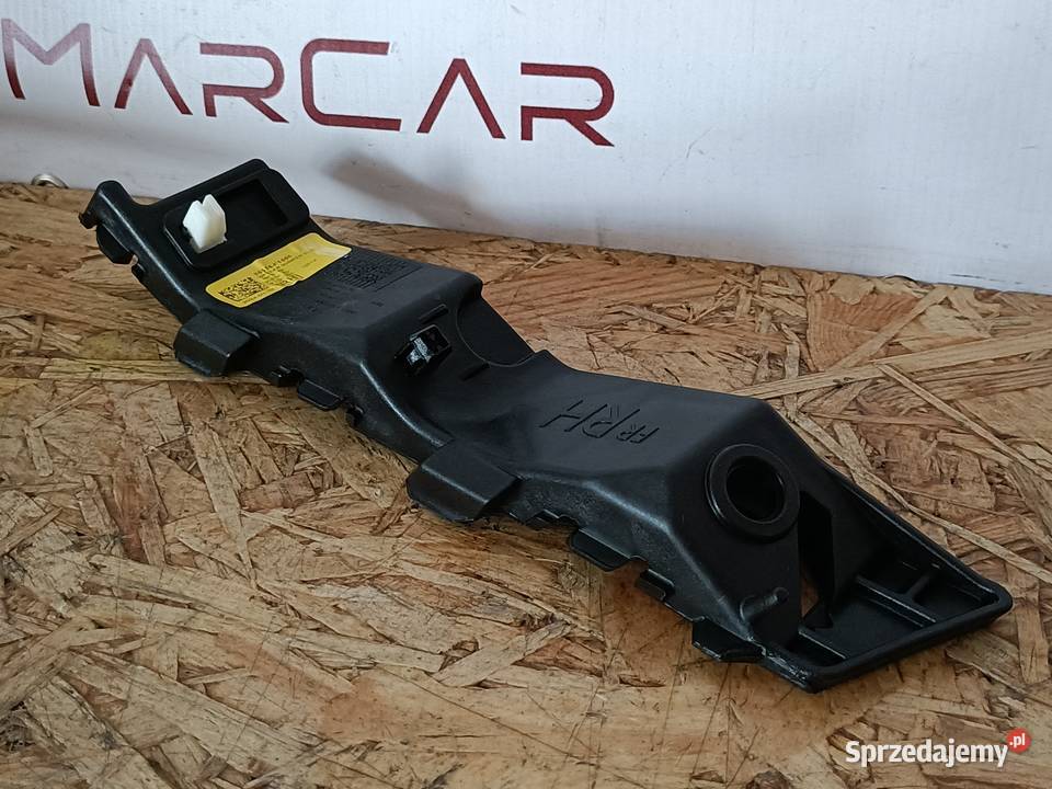 KIA SPORTAGE IV ŚLIZG MOCOWANIE ZDERZAKA PRAWY Pleszew