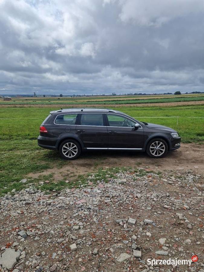 VW Passat Alltrack 4x4 Leśniewo sprzedam