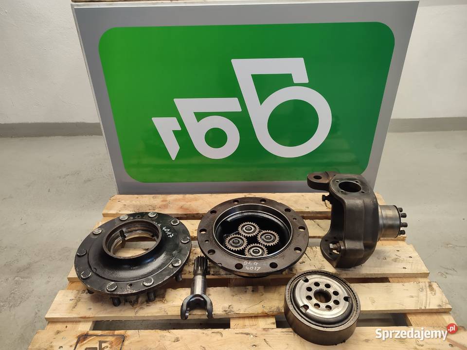 Układ planetarny JLG 4017 112 06 706 01 Wilkowo