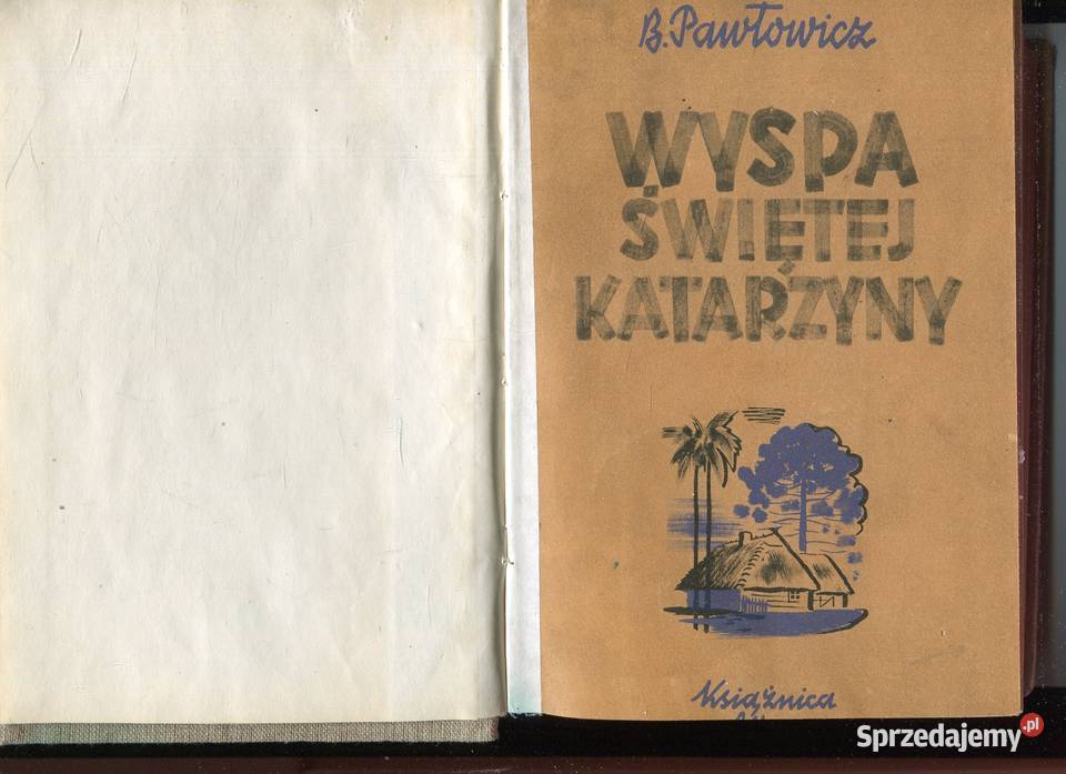 Wyspa Świętej Katarzyny Bohdan Pawłowicz Pozostałe zachodniopomorskie Szczecin