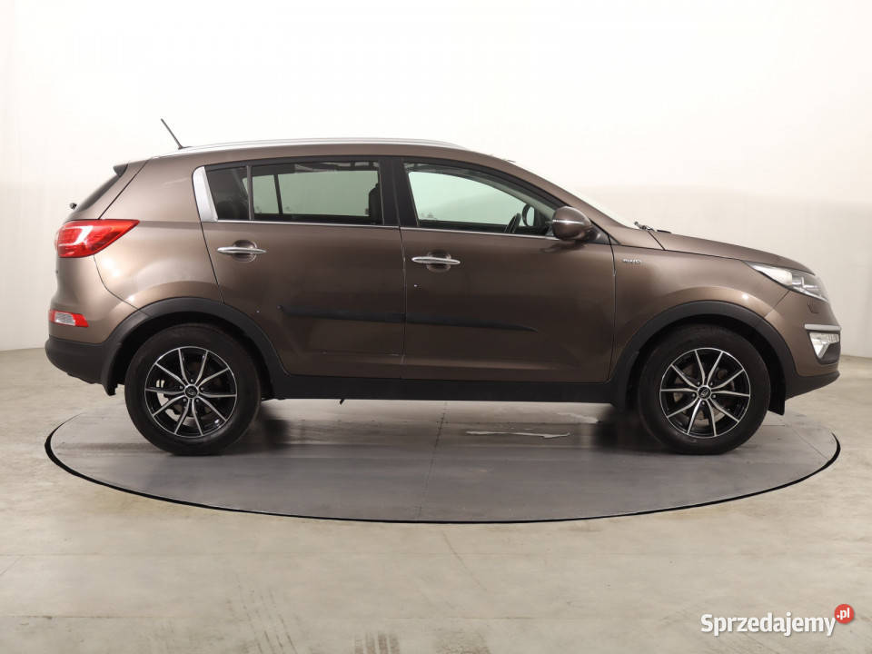 Kia Sportage 20 CRDi Katowice