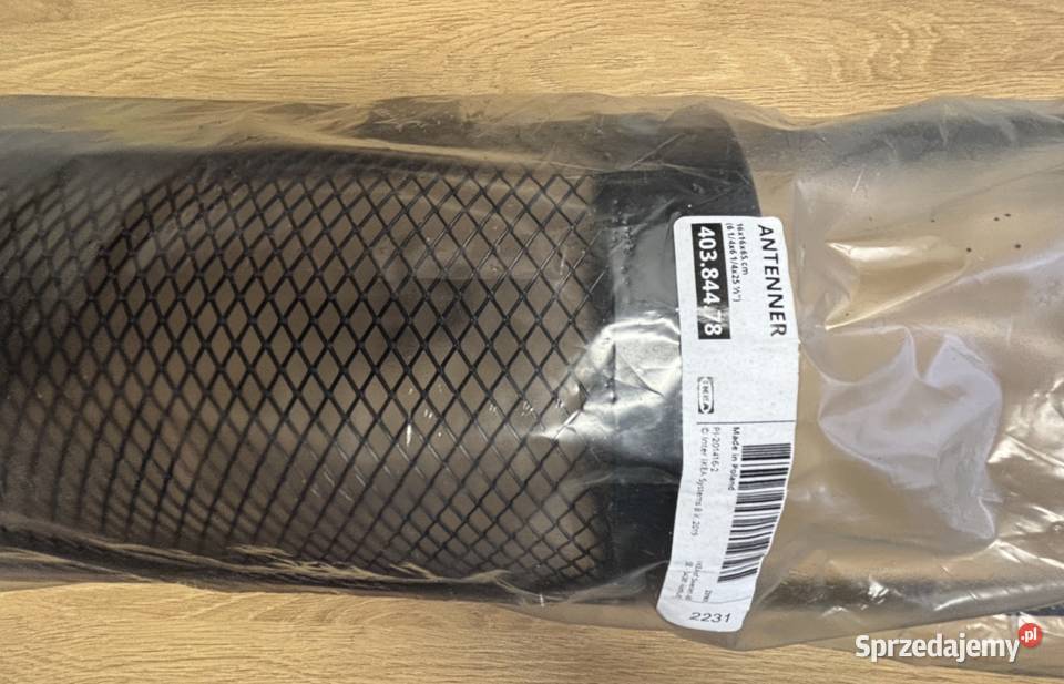 Stalowy stojak z uchwytem na parasole Szczecin