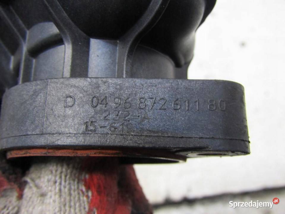 RURA DOLOT PRZEWÓD POWIETRZA 16 eHDI PEUGEOT 308