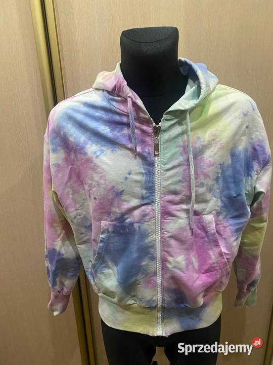 Bluza wielokolorowa rozmiar UNI Rozmiar uniwersalny Warszawa