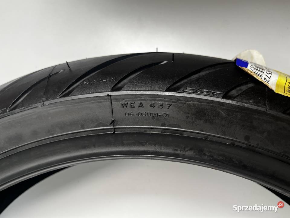 5240 Opona motocyklowa MICHELIN PILOT ROAD 2 2CT Łobżenica