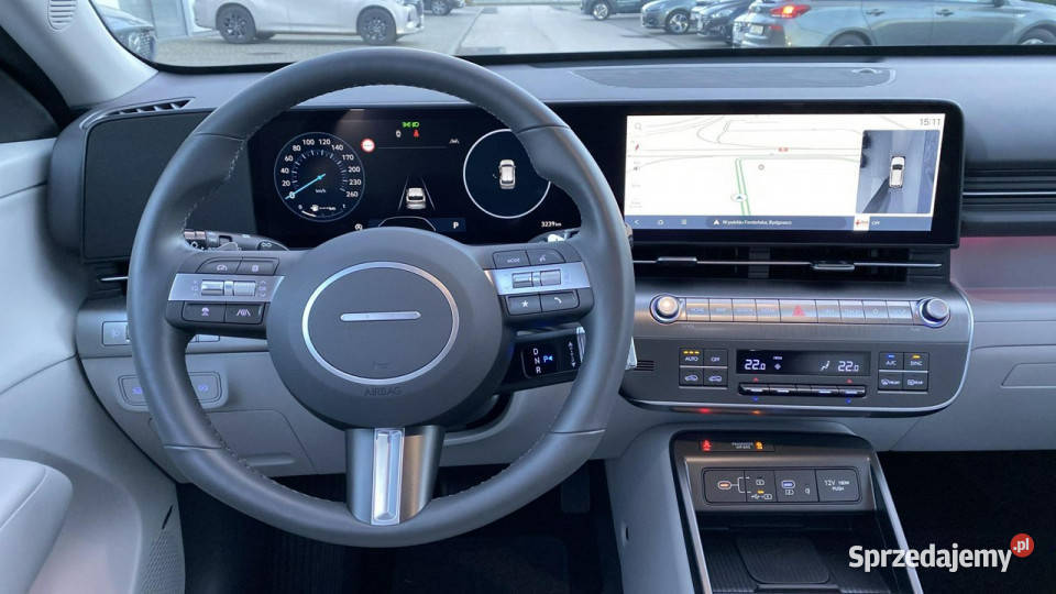 Hyundai Kona PLATINUM Luxury 16 TGDI 198 7DCT 3250km