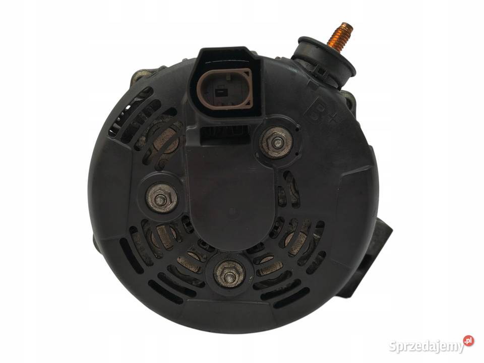 ALTERNATOR Jaguar Land Rover XF XJ 30 V6 denso lubelskie Chełm