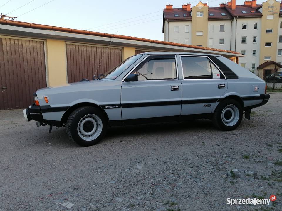 FSO Polonez Borewicz 2000