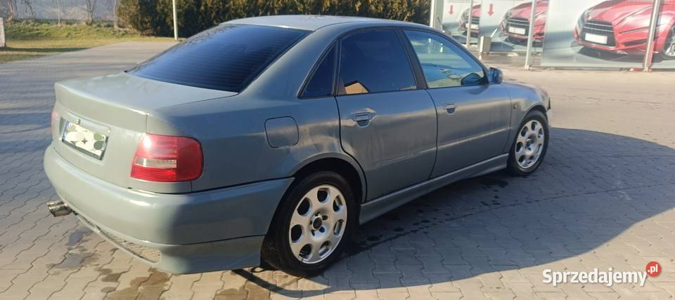 Na Części Audi A4 B5 Quattro 19 a26