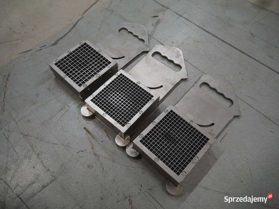 Rhle SR 2 Turbo Kostkownica Kostkarka do mięsa Krotoszyn