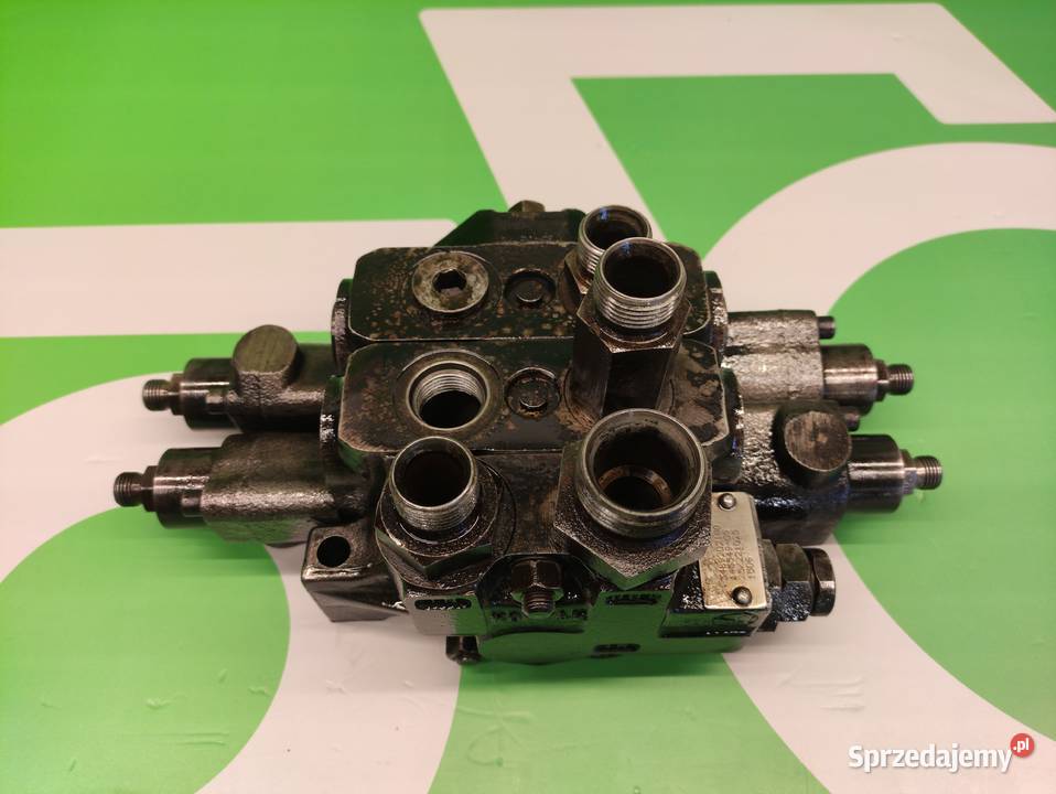 Rozdzielacz hydrauliczny 14554905 Parker Wilkowo