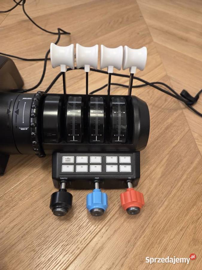 Wolant TURTLE BEACH VelocityOne Flight Części i akcesoria Warszawa