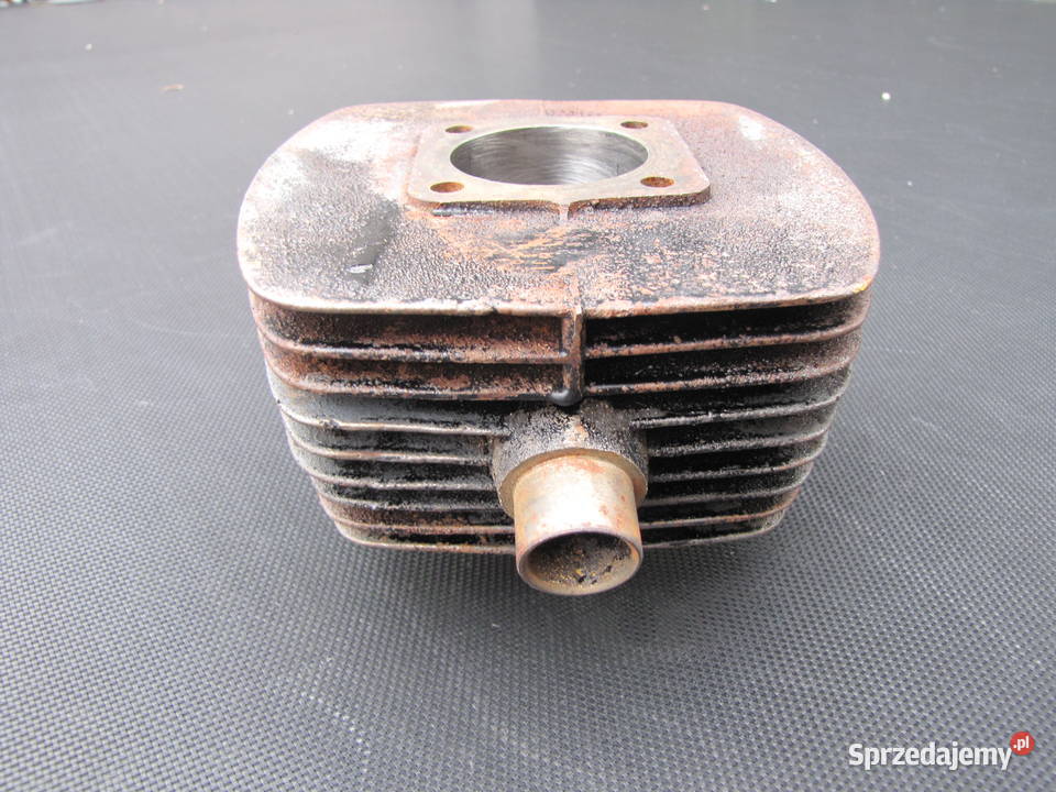 Cylinder żeliwny Wsk 125