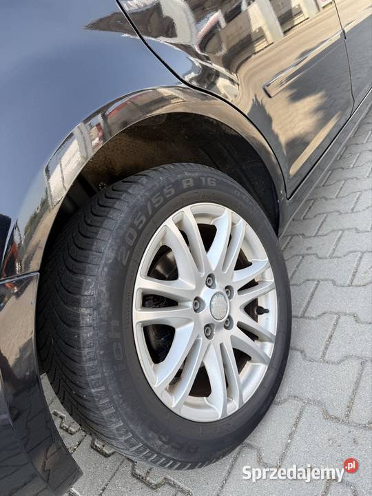 Ford C wersja GHIA Rok produkcji 2010 Ziębice