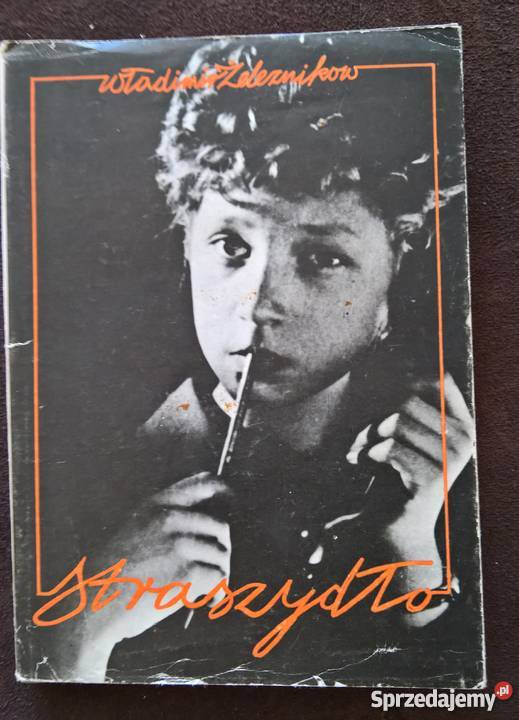 Straszydło Władimir Żeleznikow dolnośląskie Wrocław