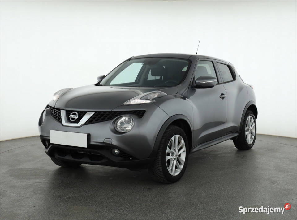Nissan Juke 15 dCi czujnik parkowania Piaseczno