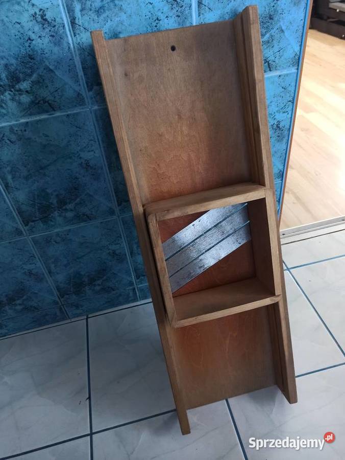 Szatkownica do kapusty lubelskie