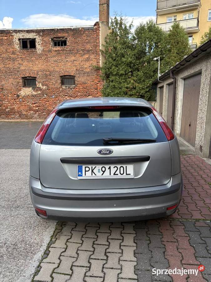 Ford focus mk2 Kalisz