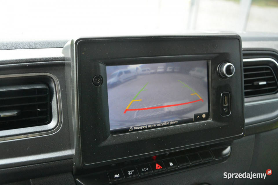 Renault Master średniak 7 osobowy brygadówka 150 140000km mazowieckie