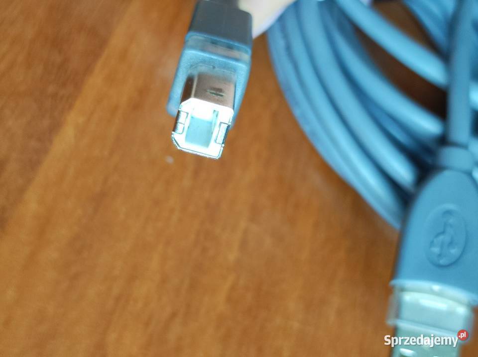 5 metrów kabel przewód usb do aparatu kamery Kielce