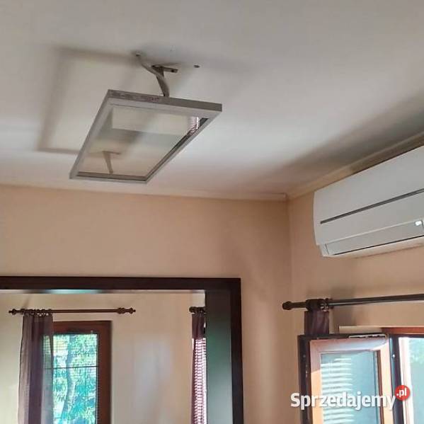 Panel grzewczy szklany grzejnik na podczerwień Łódź