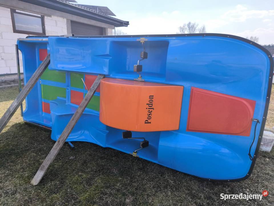 Rower wodny rowery wodne 4 osobowe faktura vat Końskie