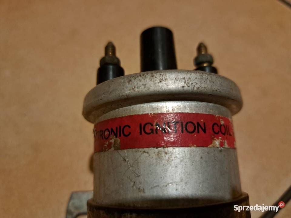 Cewka zapłonowa Fiat 126p Leszno