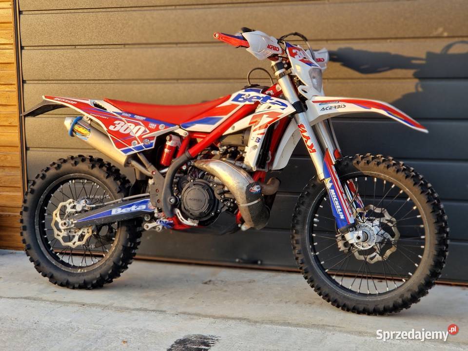 Beta 300 Xtrainer 2T 2022 benzyna