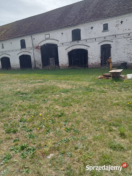 Zamienię dom na wsi Nowogard sprzedam