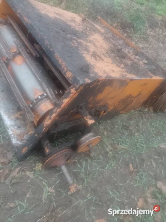 Sprzedam części do bizona Do kombajnów podlaskie