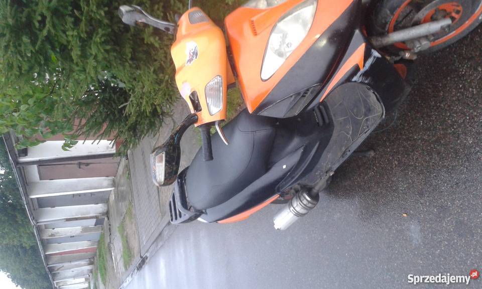 Sprzedam Skuter BRANSON Lębork