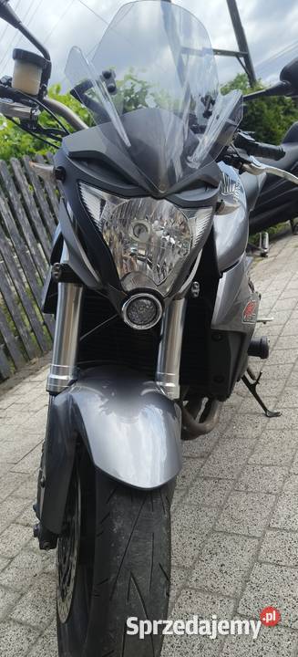 Honda cb 1000r 2008 ABS długie opłaty małopolskie Kraków