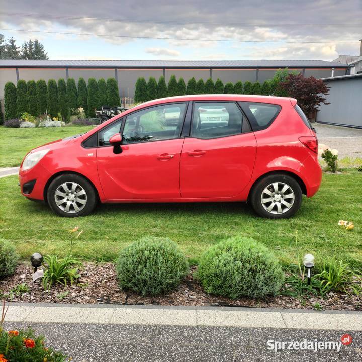 Opel Meriva 2011r benzyna Grójec sprzedam