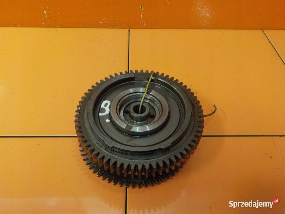 TRANSIT 20 TDCI RWD 19r 131 BKRA kolo rozrzadu osobowe Rozrząd Suków