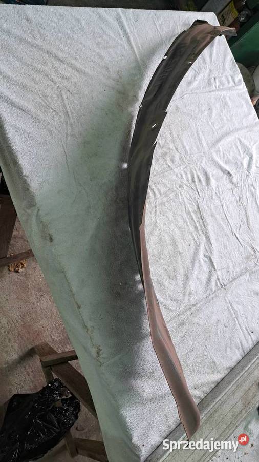 Nadkole lewe przednie Nissan Patrol y61 Zawada