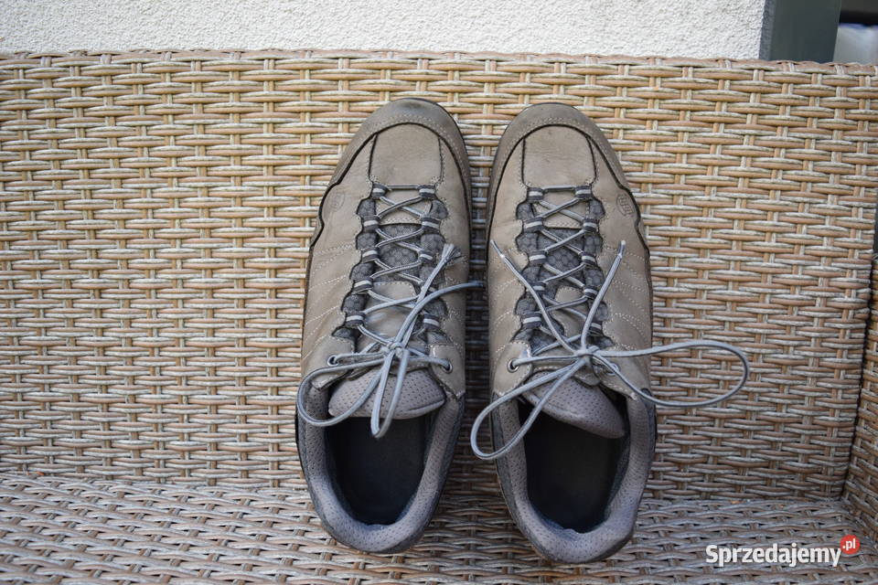 Okazja Nowe Buty GORE TEX Hanwag 45 Skóra inna Olsztyn