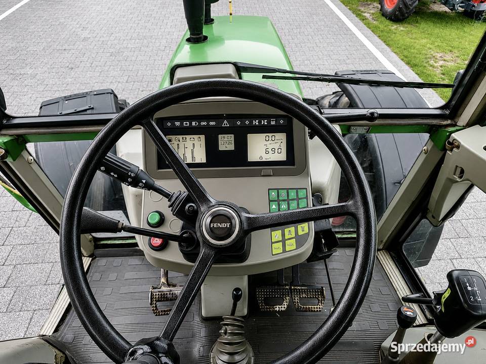 Fendt Farmer 310 MWM 105 Fendt Włoszczowa