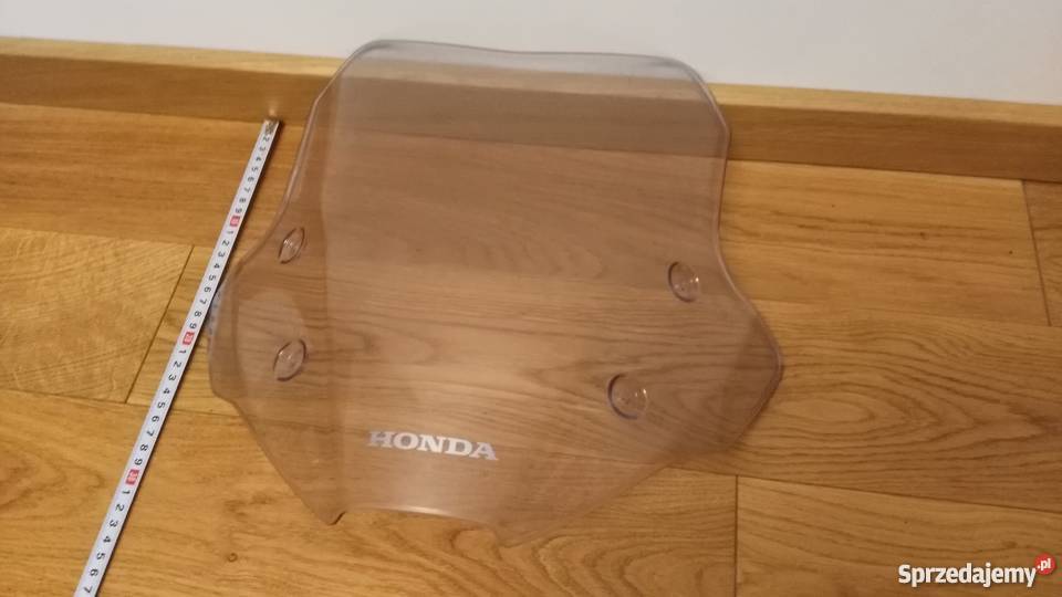 szyba motocyklowa HONDA