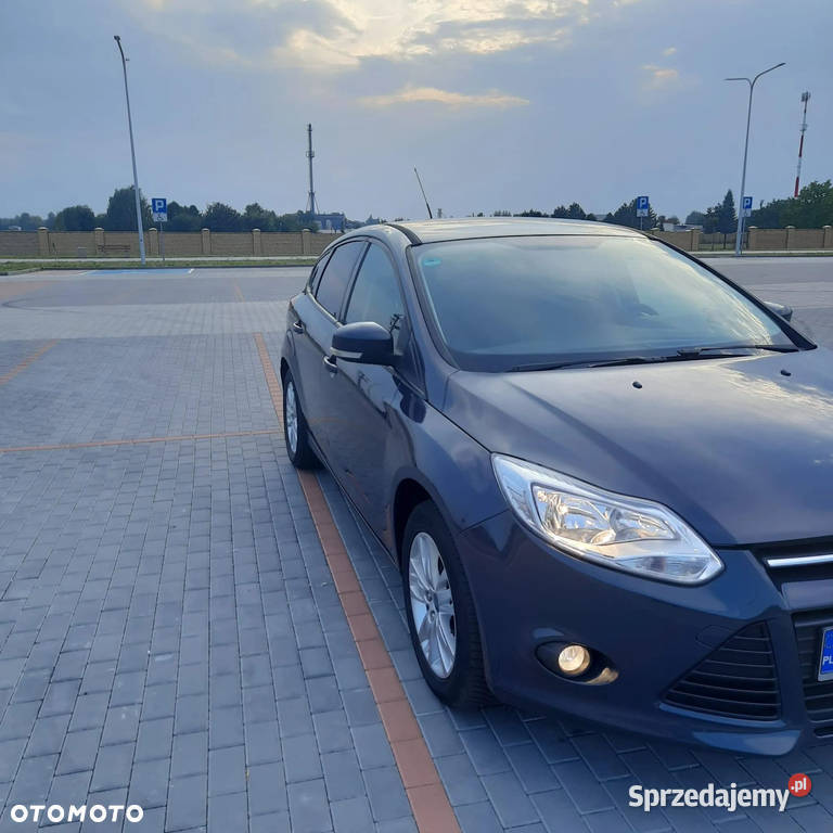 FOCUS 2011r 16Benzyna 125 Przebieg 170000 lubelskie Parczew