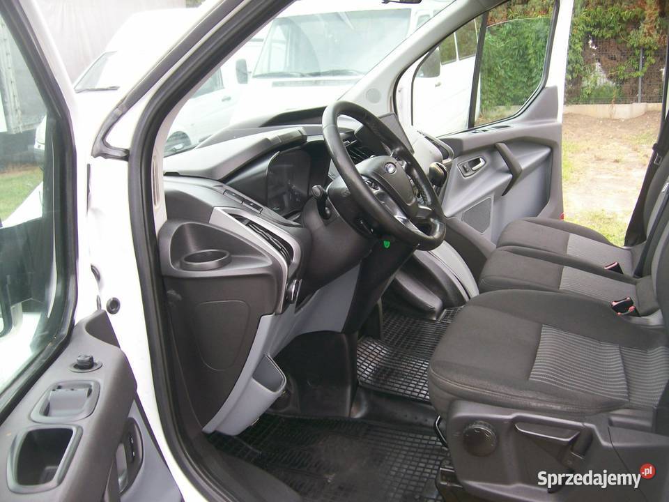 Ford Custom 9 osobowy Super Stan 398000km Łask sprzedam