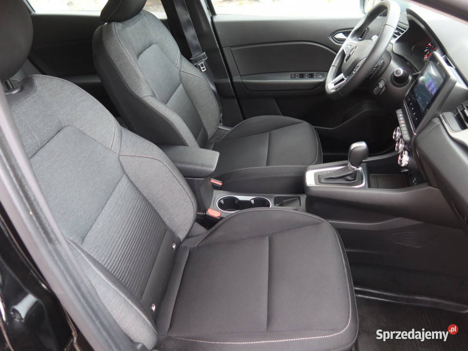 Renault Captur 13 TCe isofix Captur śląskie Katowice