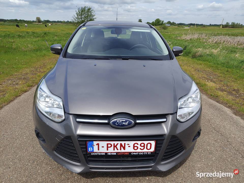 Ford focus 2011r 16 diesel Kościelec